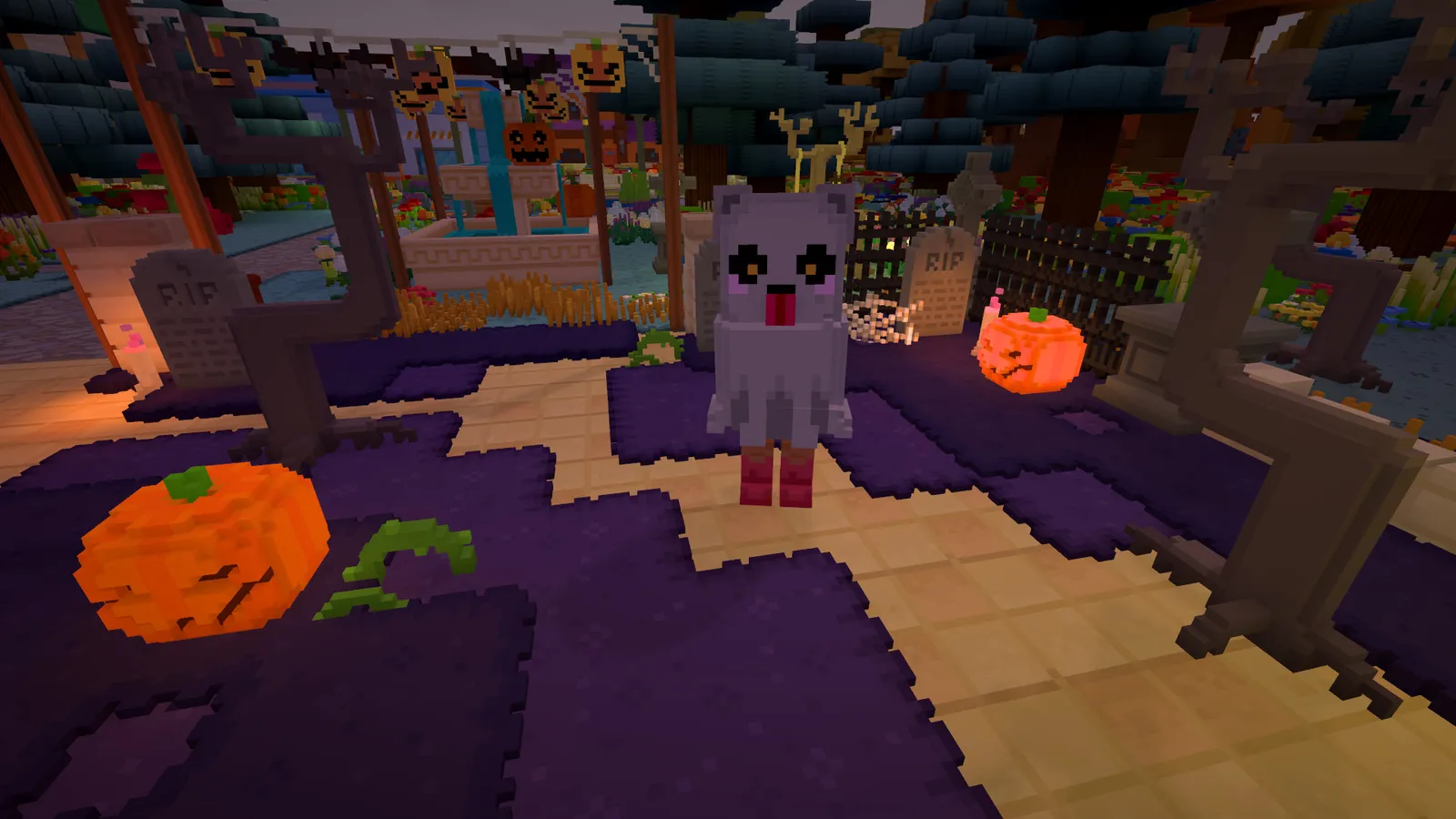 Staxel captura de pantalla 2