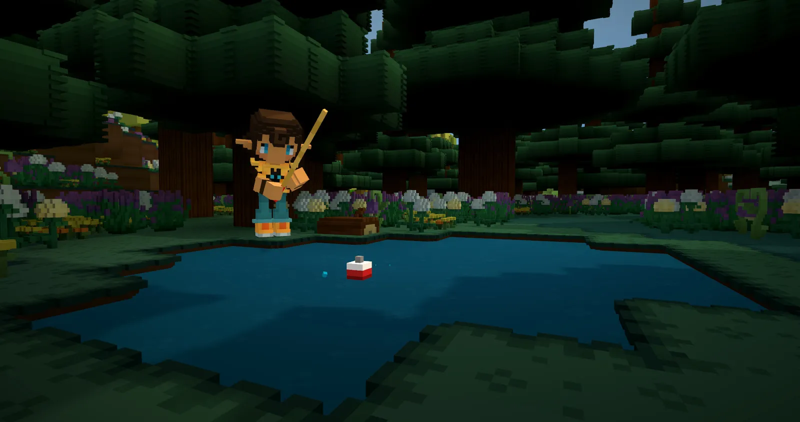 Staxel captura de pantalla 4