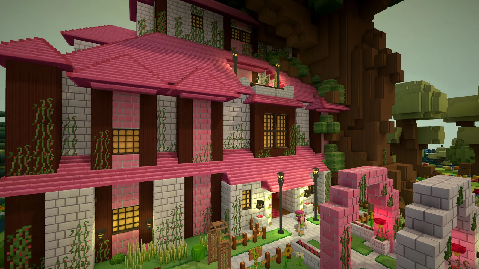 Staxel captura de pantalla 6