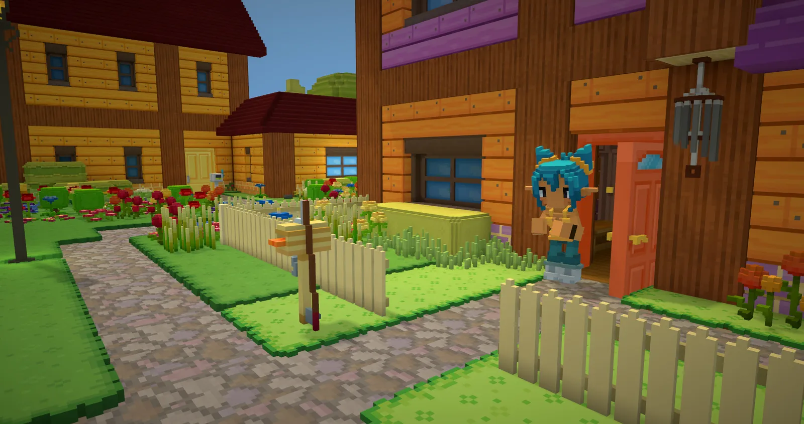 Staxel captura de pantalla 9