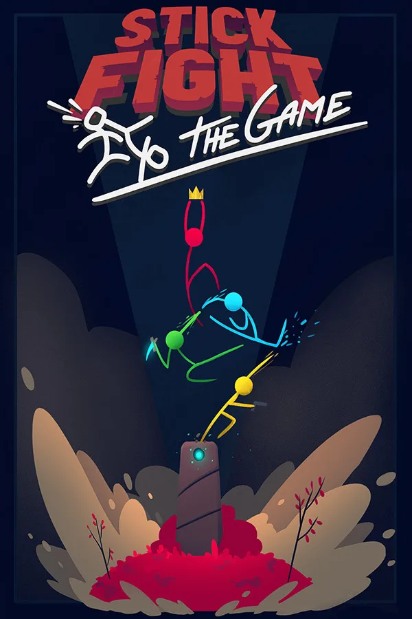 Stick Fight: The Game capsule art