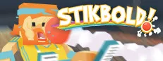 Stikbold! A Dodgeball Adventure cover art