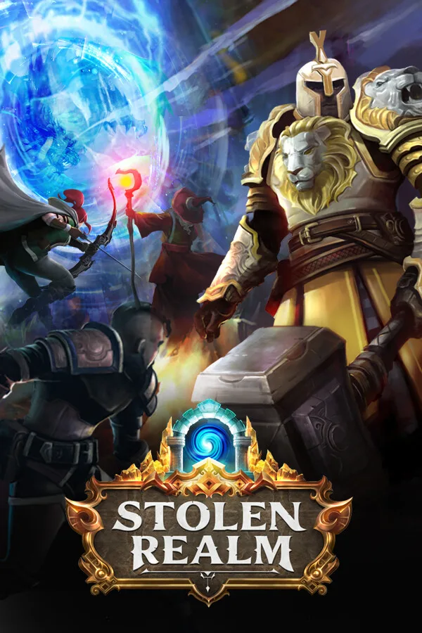 Stolen Realm capsule art