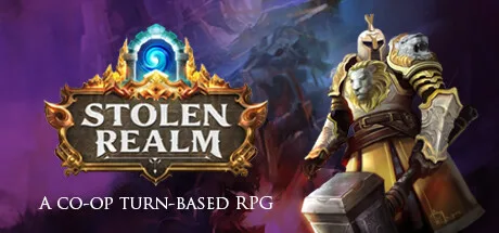 Stolen Realm cover art