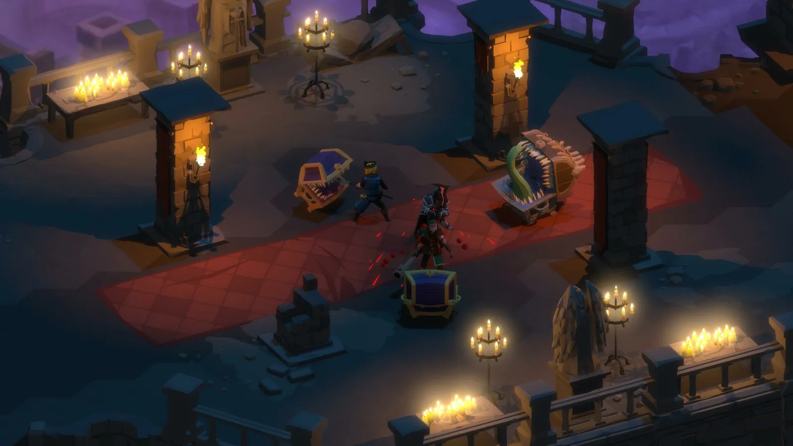 Stolen Realm screenshot 1