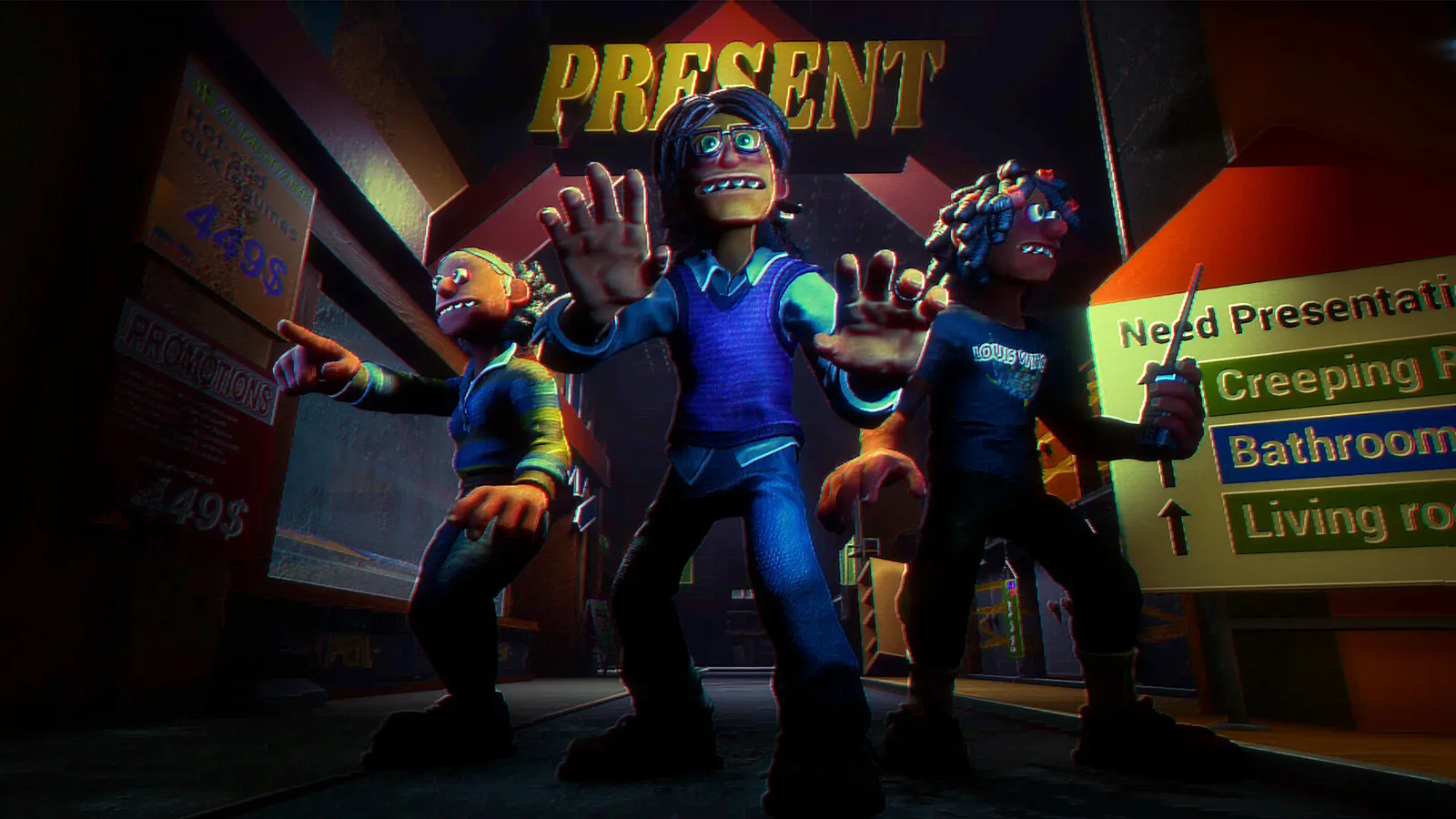 Storebound screenshot 1