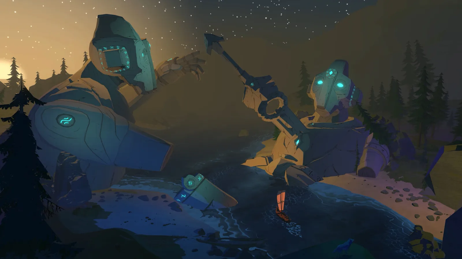 Stormforge screenshot 1