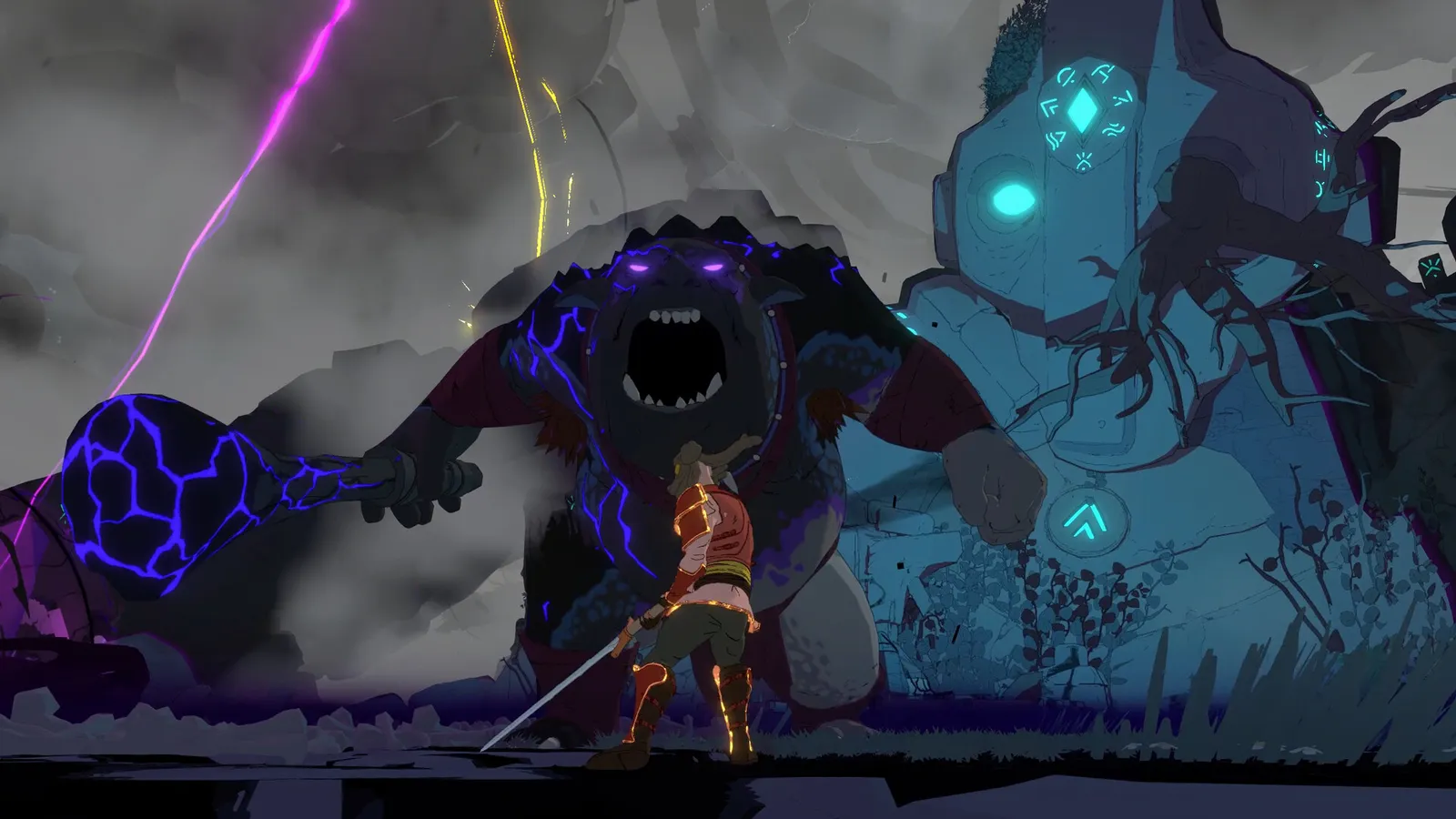 Stormforge screenshot 2