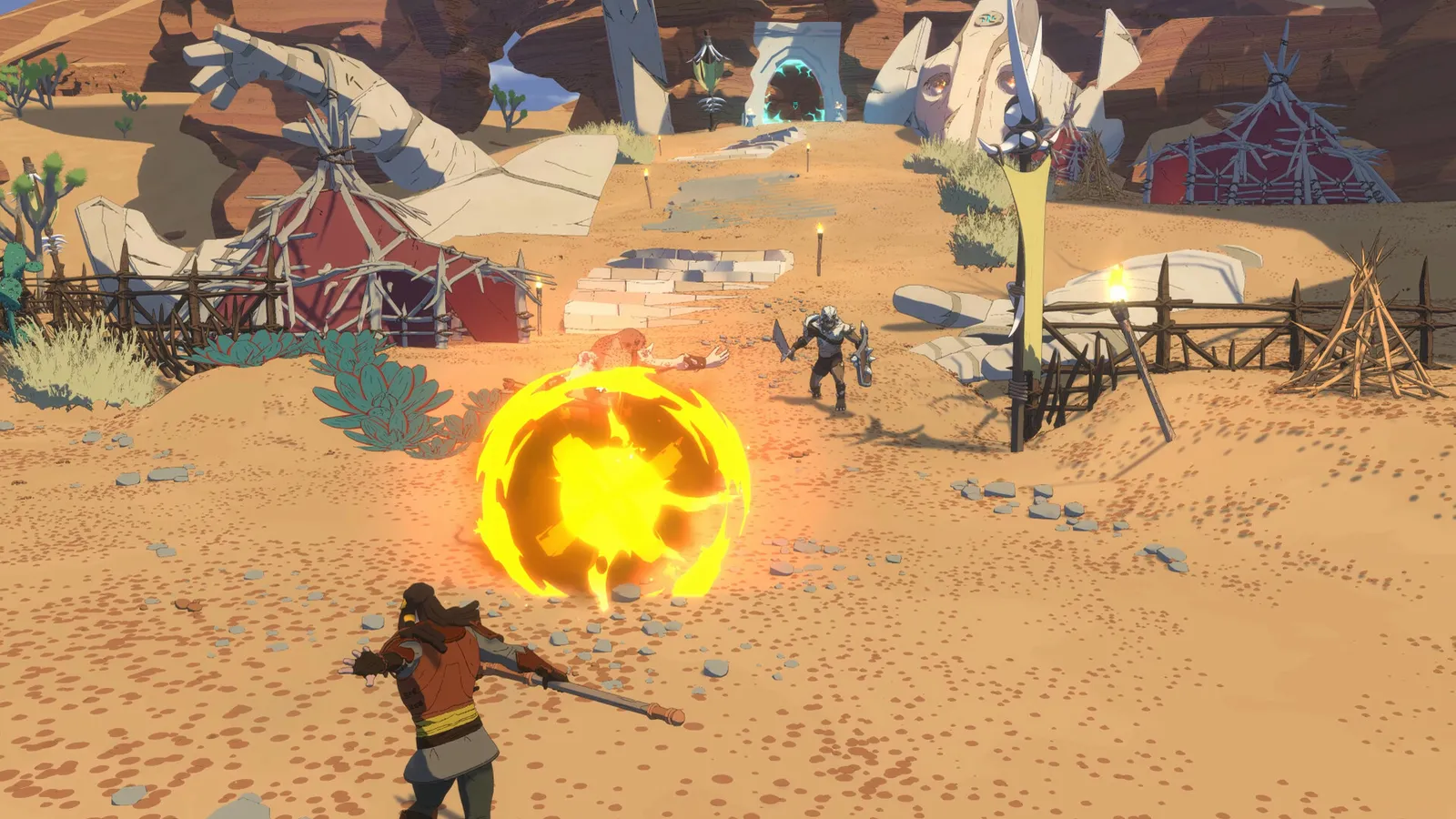 Stormforge screenshot 5