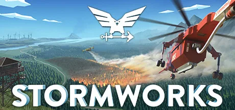 Stormworks: Build and Rescue cover art