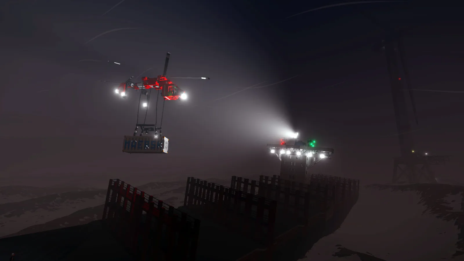 Stormworks: Build and Rescue screenshot 4