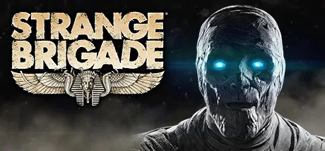 Strange Brigade header art