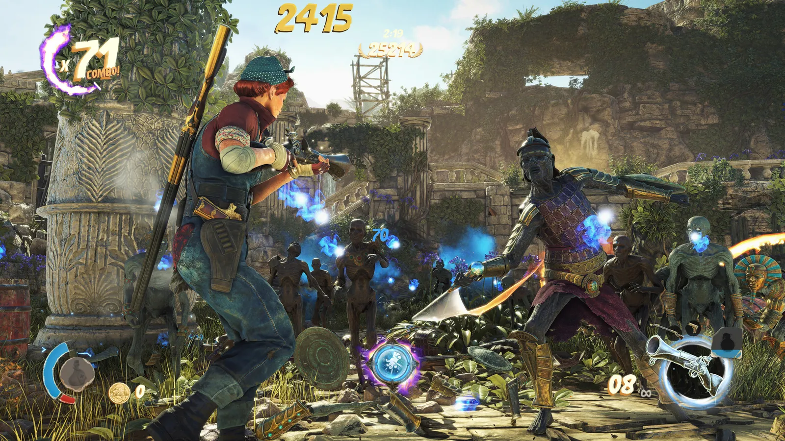 Strange Brigade screenshot 10