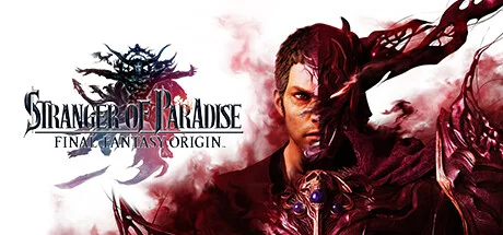 Stranger of Paradise: Final Fantasy Origin cover art