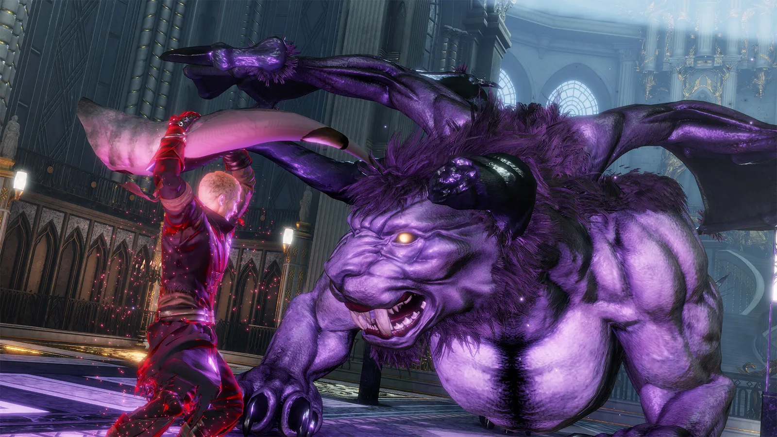 Stranger of Paradise: Final Fantasy Origin captura de pantalla 5