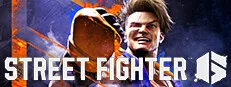Street Fighter 6 cover art