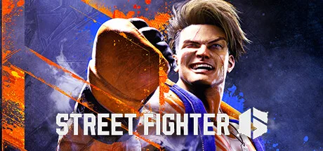 Street Fighter 6 header art