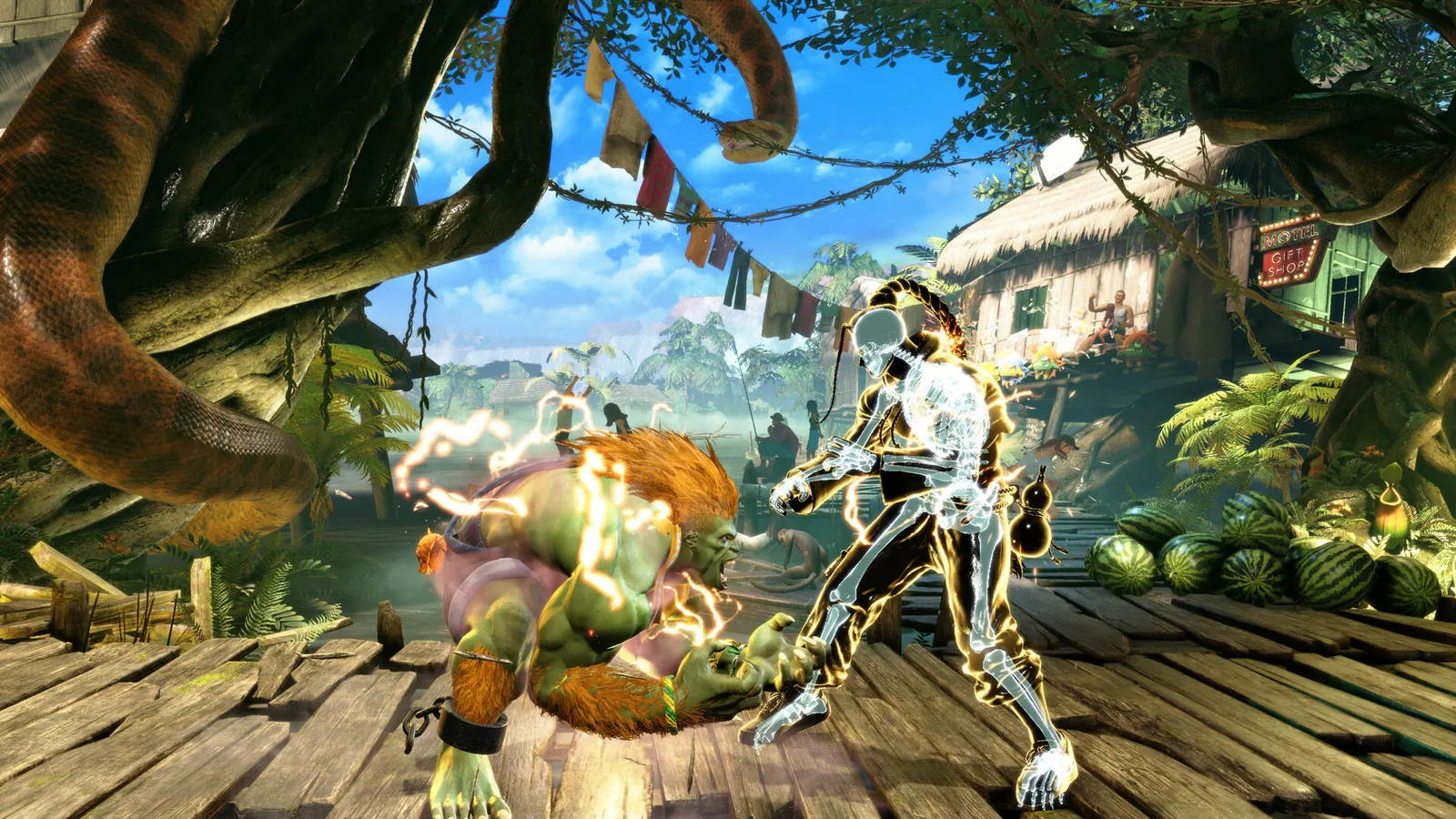 Street Fighter 6 screenshot 8