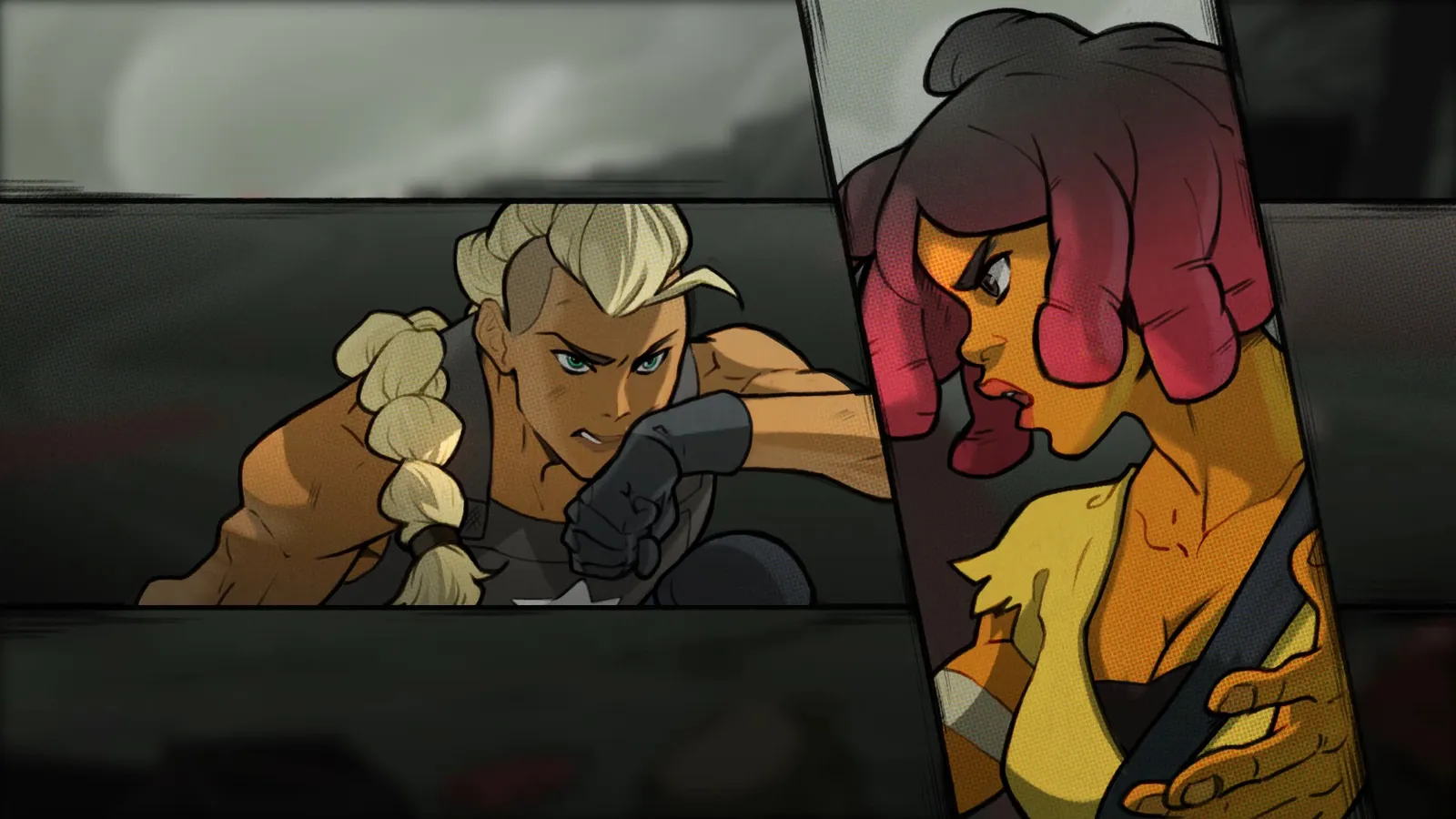 Streets of Rage 4 screenshot 7