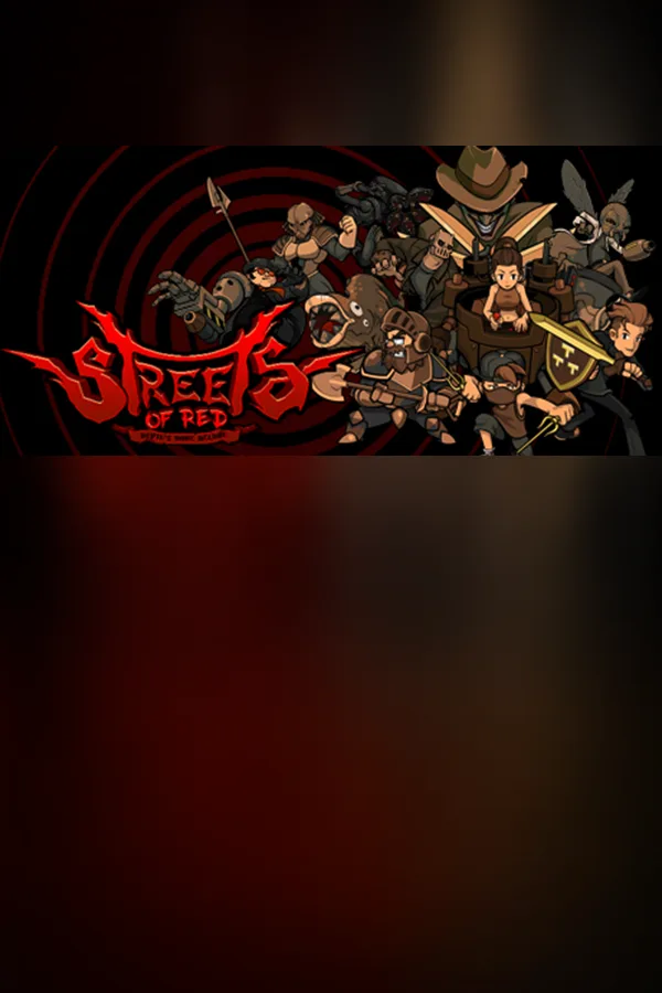 Imagen de cápsula de Streets of Red: Devil's Dare Deluxe