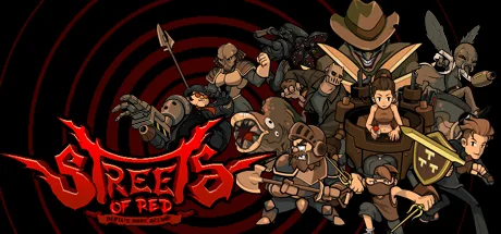 Imagen de cabecera de Streets of Red: Devil's Dare Deluxe