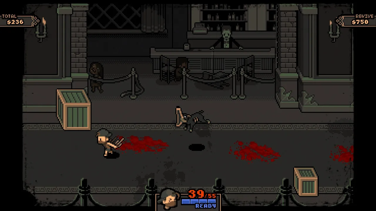 Streets of Red: Devil's Dare Deluxe captura de pantalla 5