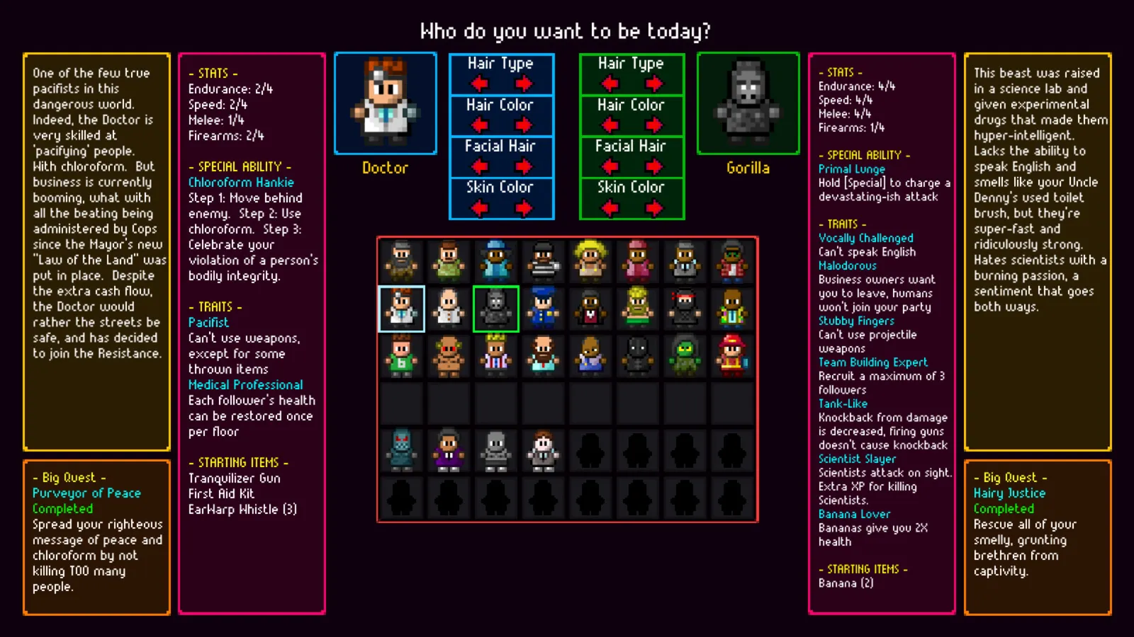Streets of Rogue screenshot 3