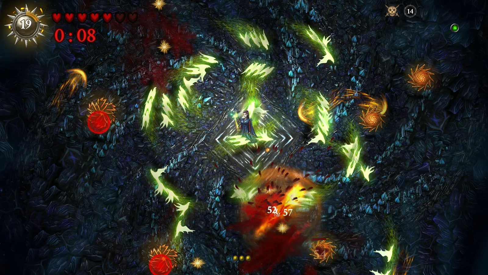 Striving for Light: Survival screenshot 3