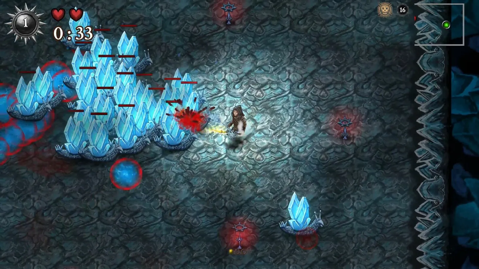 Striving for Light: Survival screenshot 7