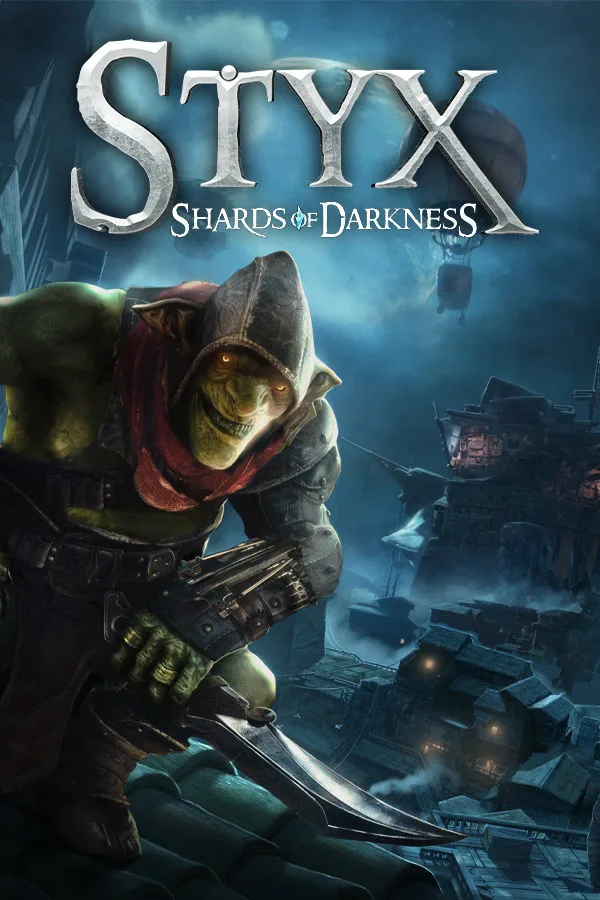 Imagen de cápsula de Styx: Shards of Darkness