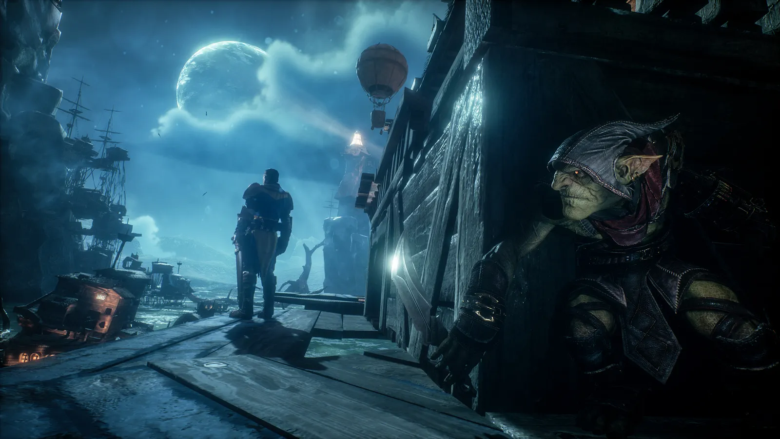 Styx: Shards of Darkness captura de pantalla 1