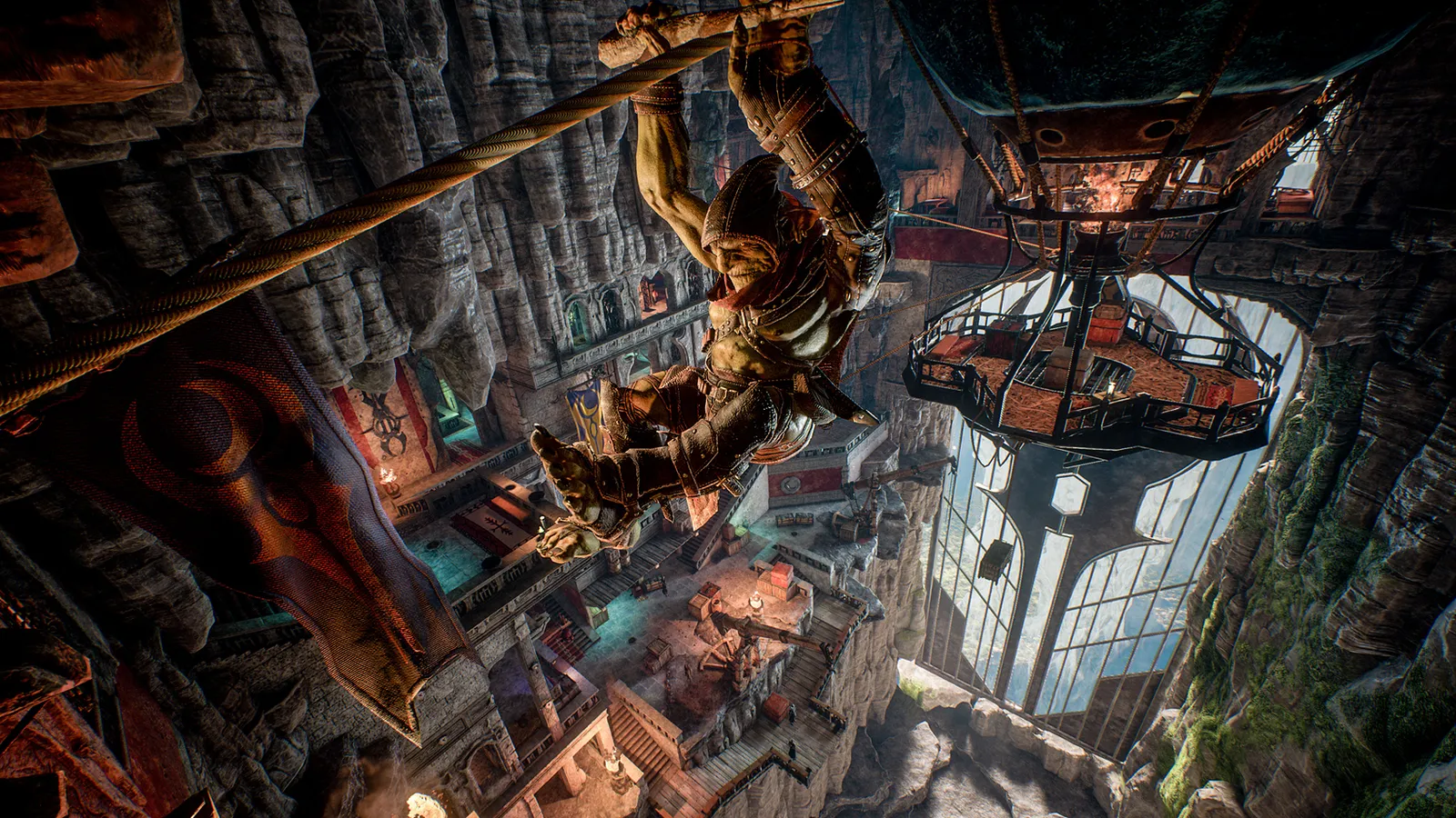 Styx: Shards of Darkness captura de pantalla 2