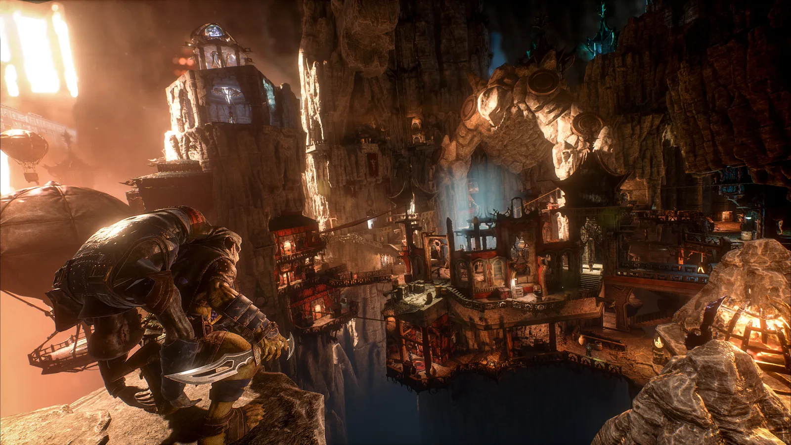 Styx: Shards of Darkness captura de pantalla 5