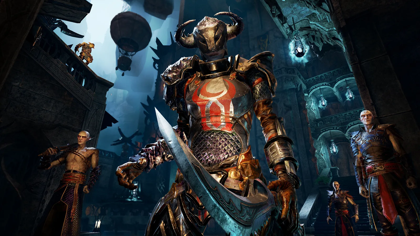 Styx: Shards of Darkness captura de pantalla 7