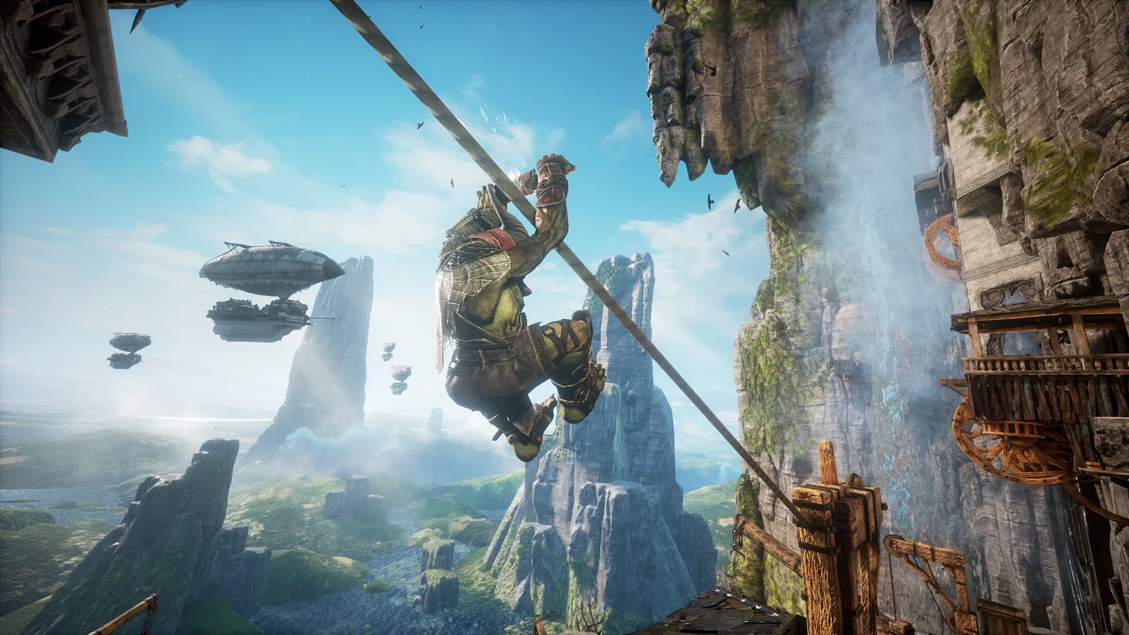 Styx: Shards of Darkness captura de pantalla 8