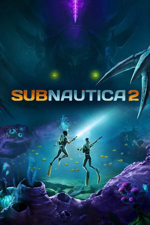 Subnautica 2 capsule art