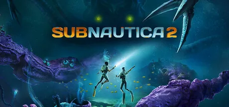 Subnautica 2 cover art