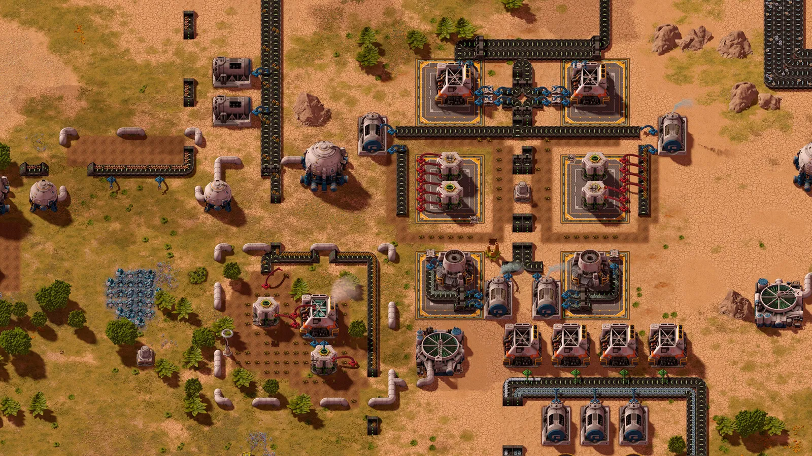 Substructure screenshot 8