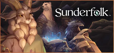 Sunderfolk cover art