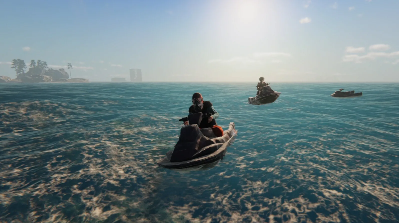 Sunkenland captura de pantalla 6