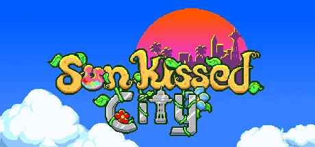 Sunkissed City header art