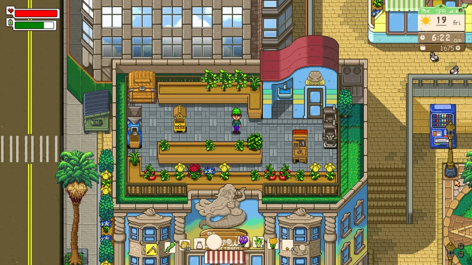 Sunkissed City screenshot 1