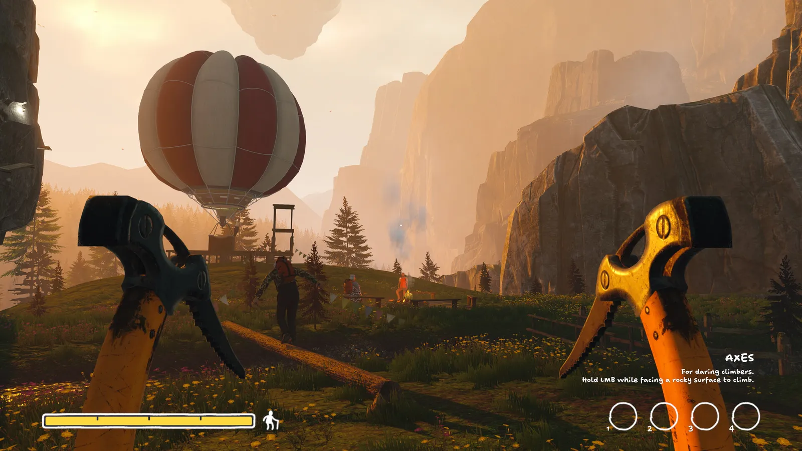 Sunset Summit screenshot 1