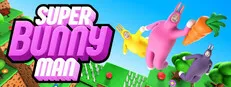 Super Bunny Man cover art