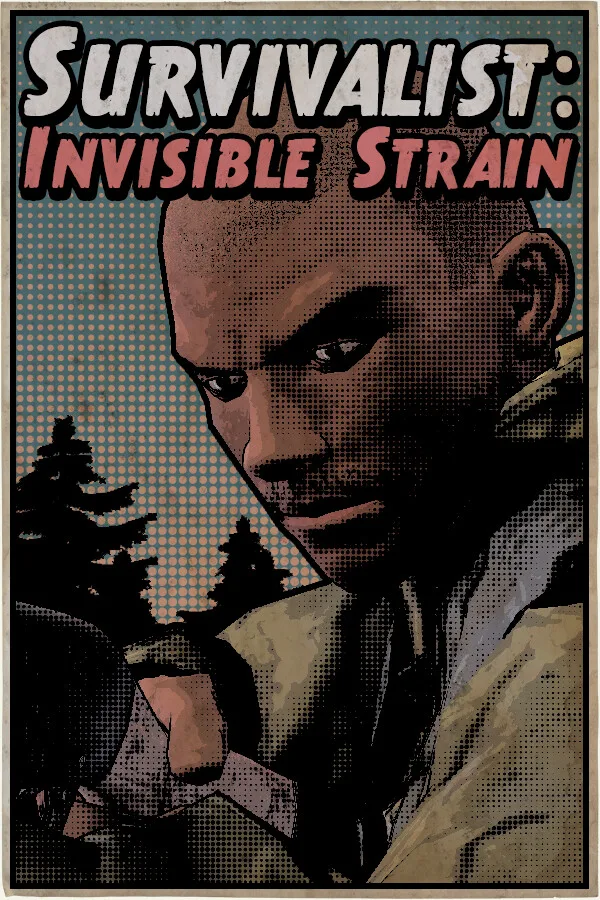 Survivalist: Invisible Strain capsule art