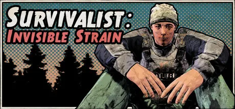 Survivalist: Invisible Strain cover art