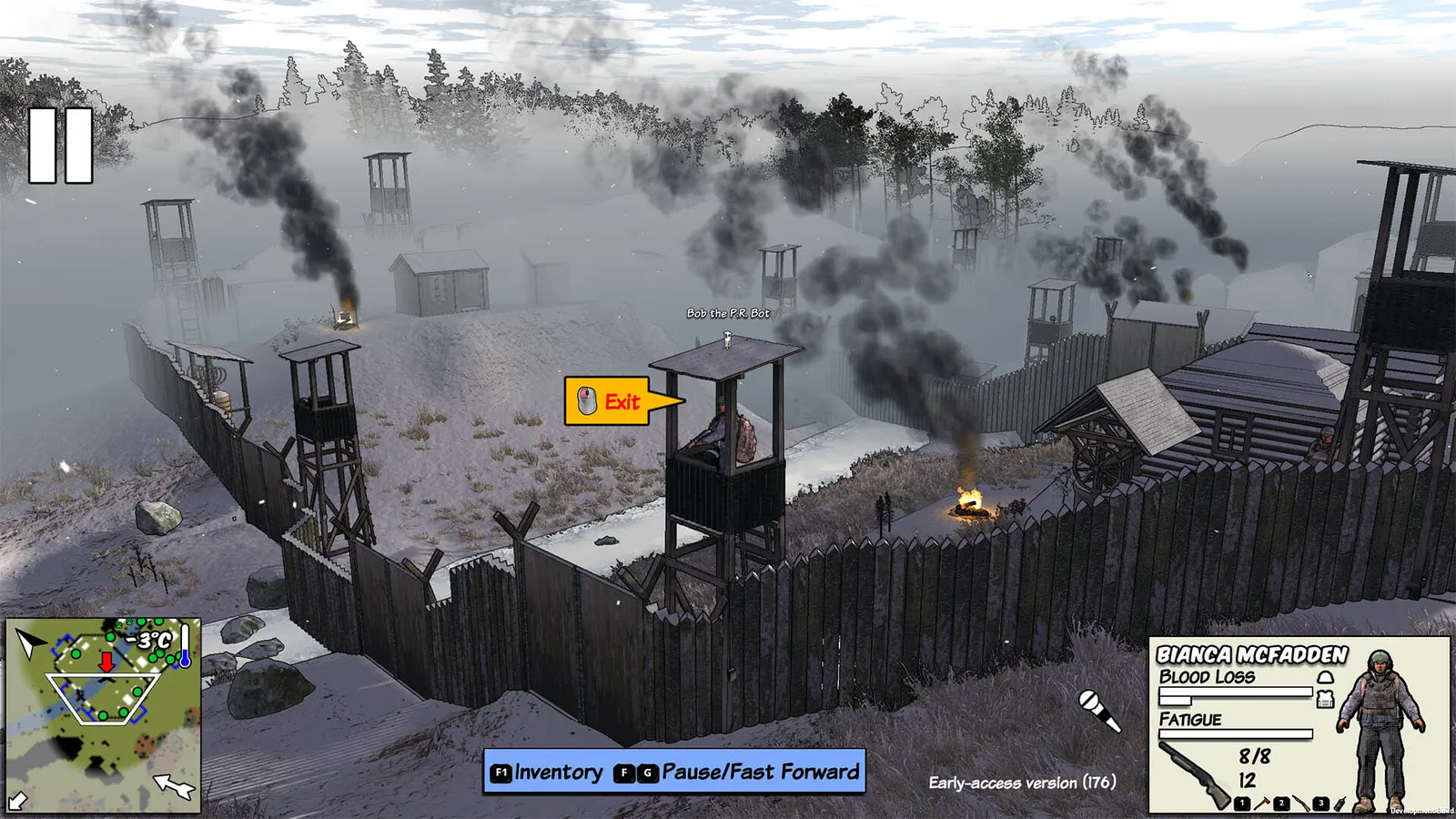 Survivalist: Invisible Strain screenshot 8