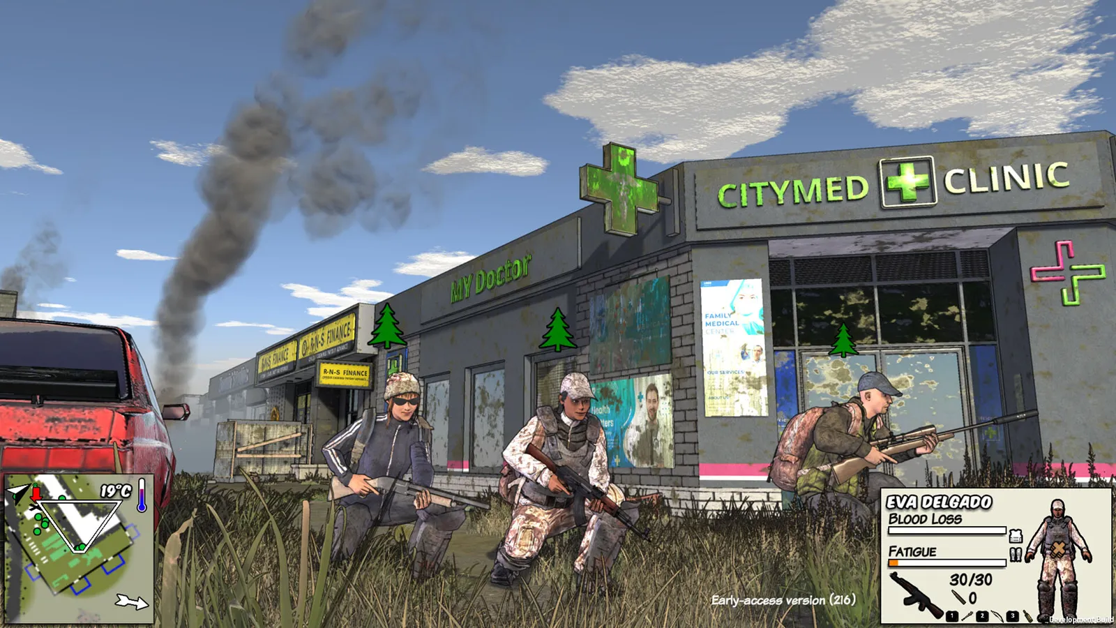 Survivalist: Invisible Strain screenshot 10