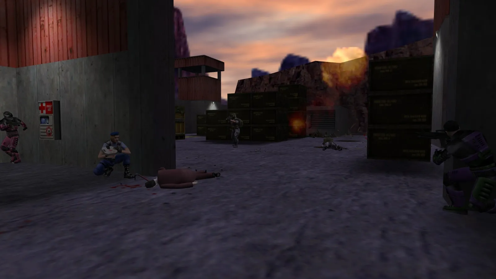 Sven Co-op screenshot 4