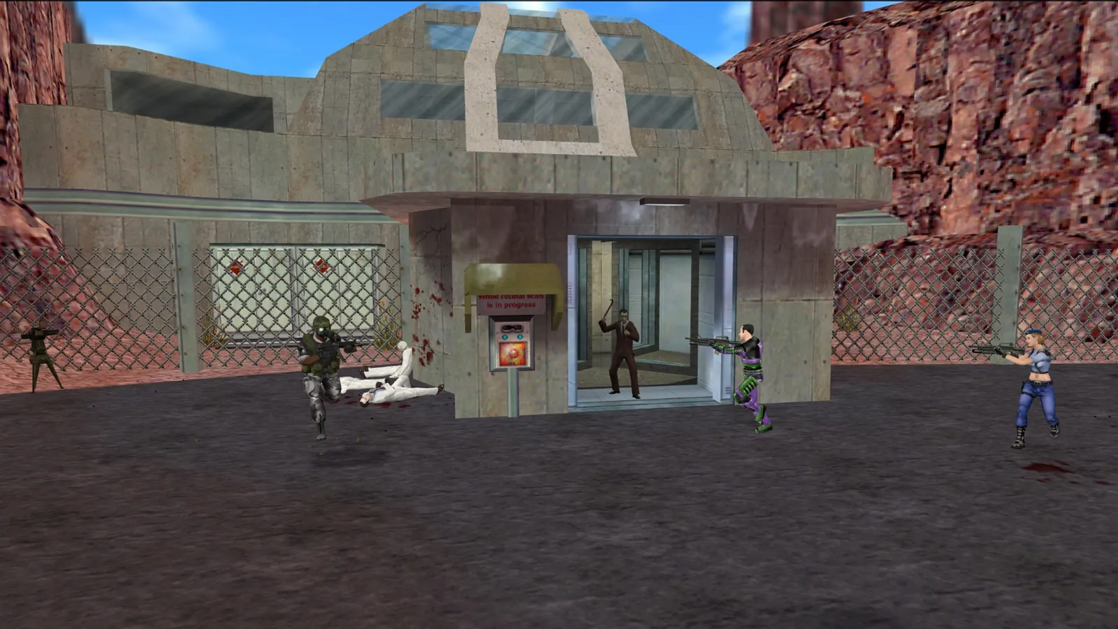 Sven Co-op screenshot 10